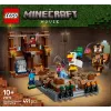 LEGO MINECRAFT 21272 Woodland Mansion Fighting Ring
