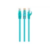 Võrgukaabel GEMBIRD Cat6 U/UTP (UTP) PP6U-1.5M/G — 1,5 m, RJ-45 kuni RJ-45, roheline