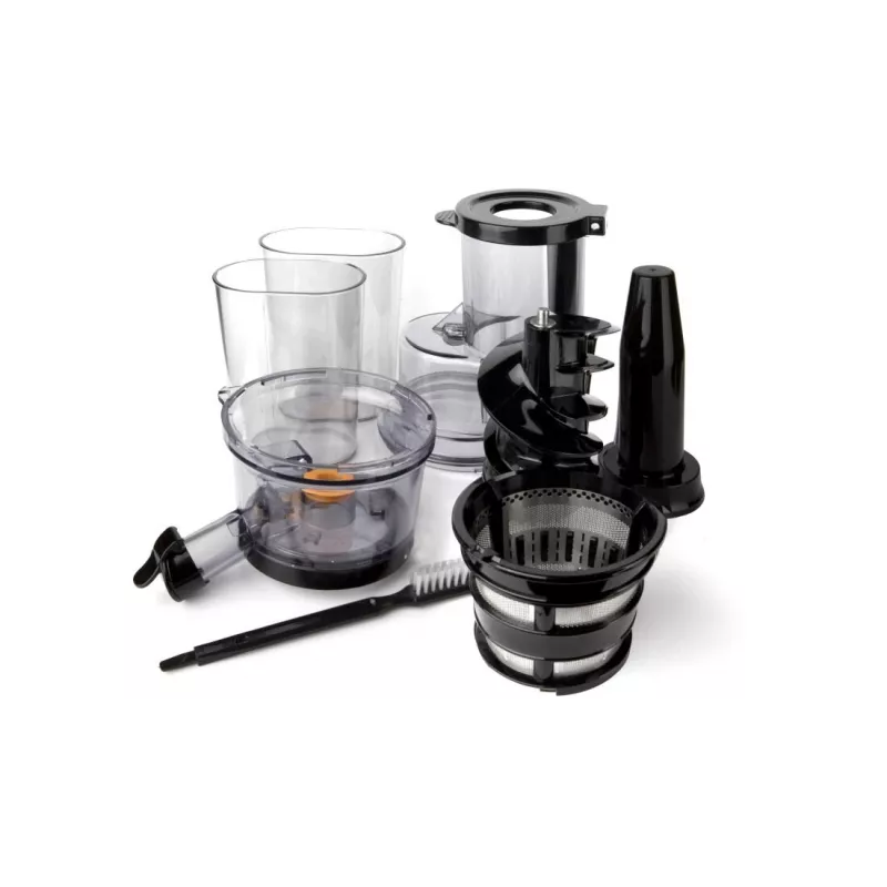 Aeglase kiirusega mahlapress Black+Decker BXJE200E (200W)