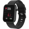 DENVER SW-182 - Nutikell rihmaga - 4,3 cm (1,7) ekraan - Bluetooth - Must (116111000580)