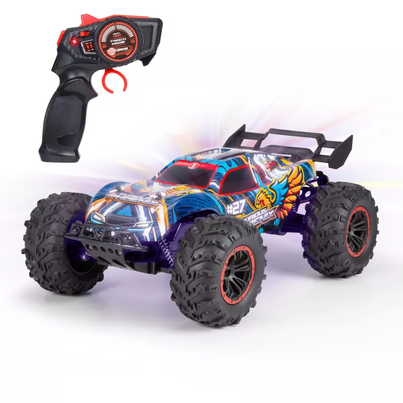 Elektriline RC maastikuauto Simba-Dickie Furious Phoenix mõõtkavas 1:10