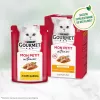 GOURMET Mon Petit Linnulihasegu - märg kassitoit - 6 x 50 g