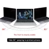 Privaatsusfilter Qoltec 51060 61 cm (24 tolli) monitorile