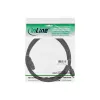 FireWire 400 kuni 800 kaabel InLine 34901 1m Isane/Isane Must