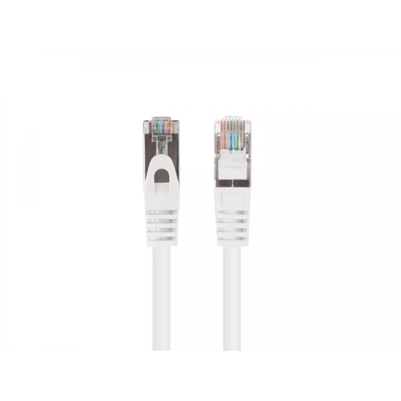 Lanberg PCF6-20CC-0300-W võrgukaabel Valge 3 m Cat6 U/UTP (UTP)