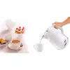 Elektriline veekeetja Tefal KO250130 — 1,7 L mahutavus, 2400 W, valge