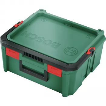 Hoiukast Bosch SystemBox 1600A01SR4 Ristkülikukujuline Roheline 343x391x171 mm