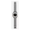 NOMAD Titanium Band for Apple Watch 46mm/49mm Hõbedane