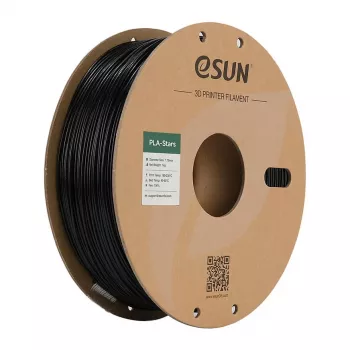 ESTAR-PLA 1,75mm GALAXY Must 1kg