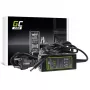 Toiteadapter roheline Cell AD57AP 45W 19,5V 2,31A Dell sülearvutitele, siseruumides, must