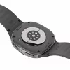 Samsung Galaxy Watch 8 3,3 cm (1,3 tolli) AMOLED 40 mm digitaalne 438 x 438 pikslit puuteekraan 4G Graphite Wi-Fi GPS (satelliit)