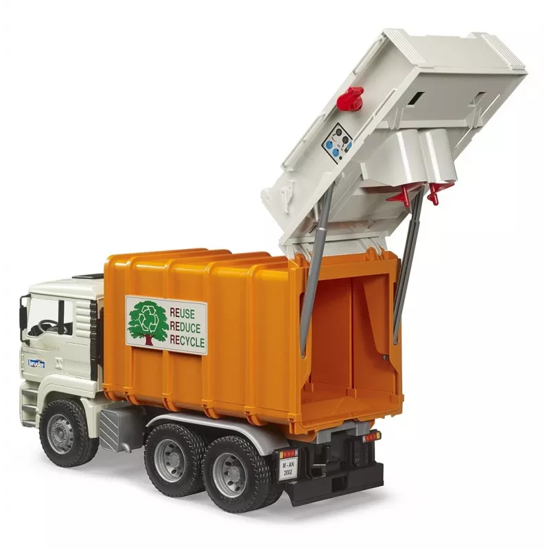 BRUDER 03766 mänguauto