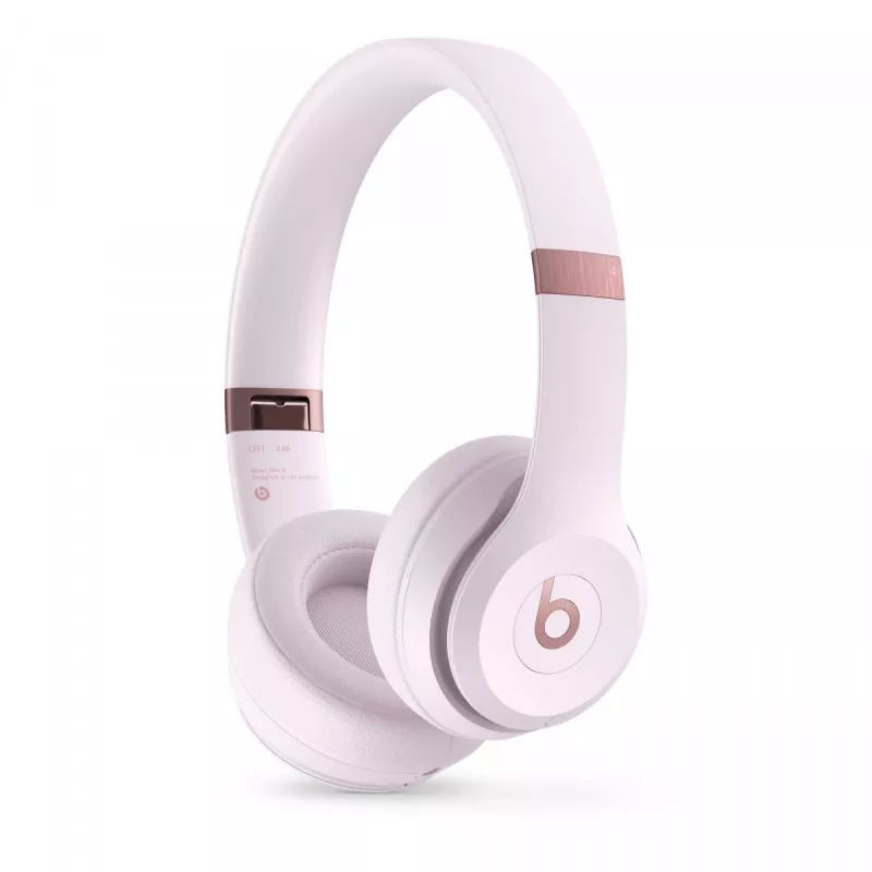 Beats Solo 4 juhtmeta kõrvaklapid - punakasroosa