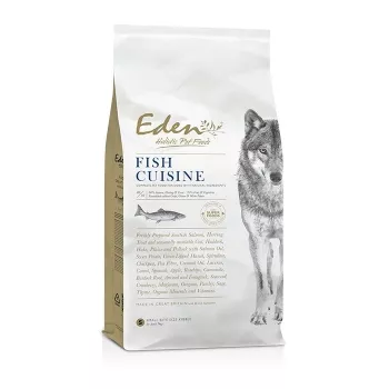 EDEN Cuisine 80/20 Fish Small breeds - kuiv koeratoit - 2kg