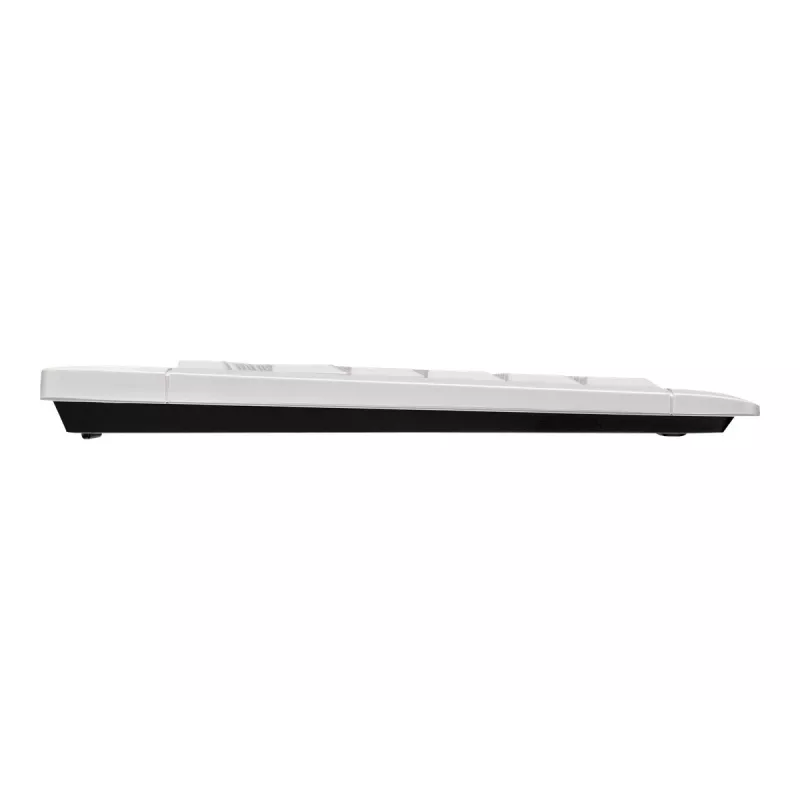 CHERRY STREAM 3.0 klaviatuur kontorisse USB Šveitsi hall