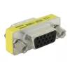Adapteri soovahetaja VGA emane-emane DeLOCK 65001