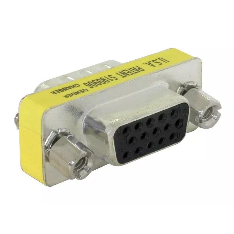 Adapteri soovahetaja VGA emane-emane DeLOCK 65001