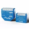 Nutikas relee Shelly Qubino Wave 1 Mini juhtmevaba 110–240V, 8A AC / 5A DC, 868,4 MHz, siseruumidesse, sinine