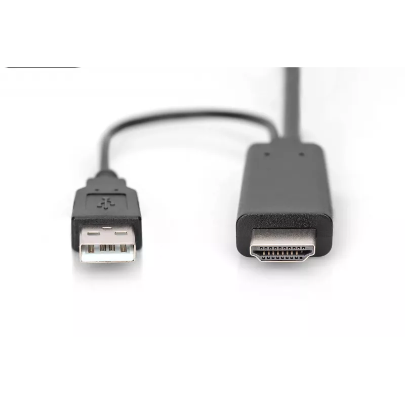 HDMI adapterkaabel Digitus AK-330111-020-S