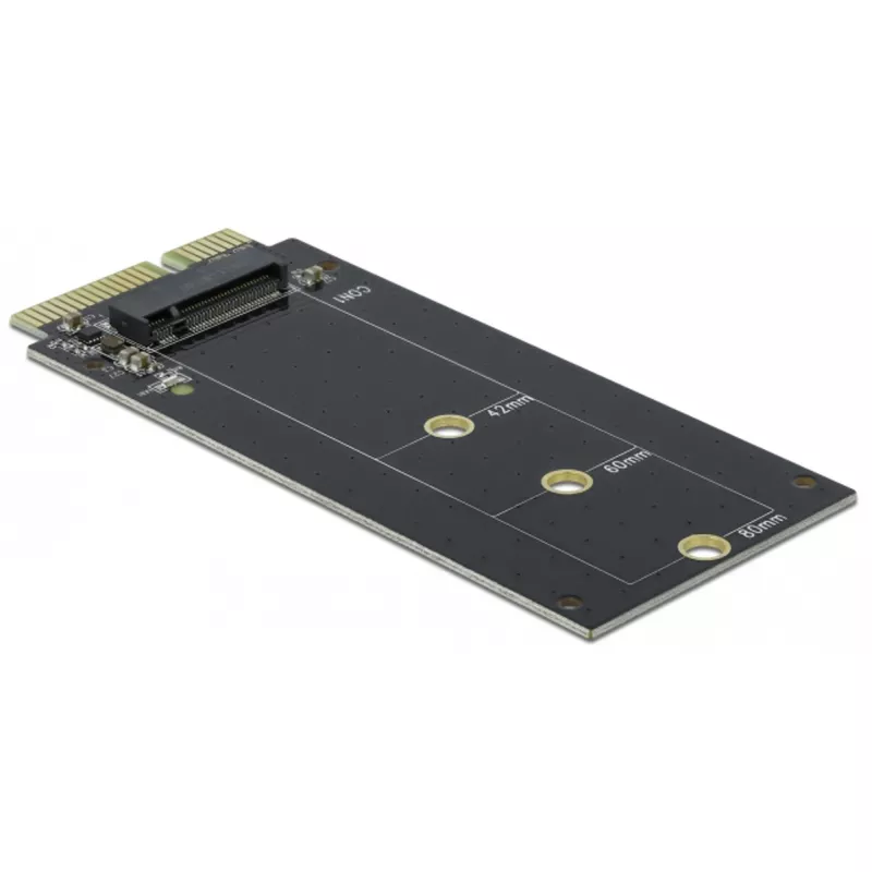 DeLOCK - liideseadapter - M.2 - M.2 kaart - SATA 6 Gb/s (64099)