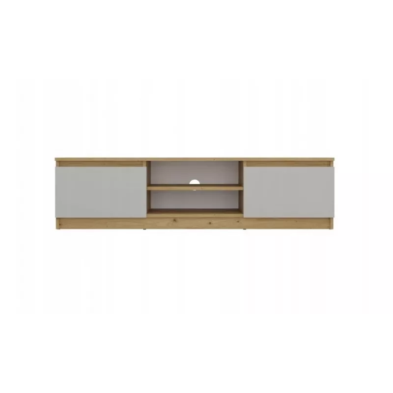 MALWA 140 TV-kapp, artisan tamm/kašmiir