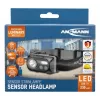 ANSMANN ANS 1600-0386 LED-pealamp — patareitoide, kompaktne käed-vabad valgus