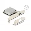 Sisemine võrgukaart DeLOCK 90758 10000 Mbit/s PCI Express juhtmega