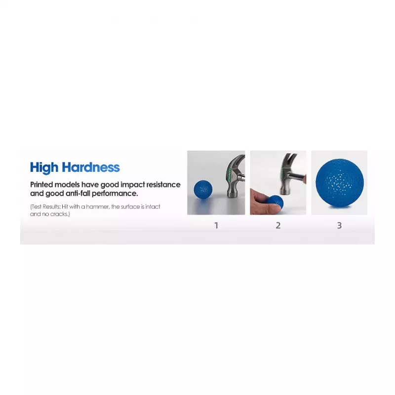 UV/LCD HARD TOUGH HALL 1kg