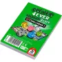 Clever 4ever - Challenge, lisaplokk, mänguplokk 75 lehte