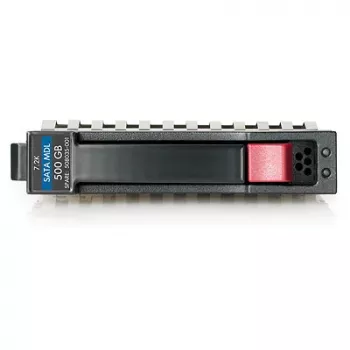 Sisemine kõvaketas HPE 500GB 2.5 tolli Serial ATA 7200 RPM HPE 656107-001