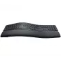 Logitech ERGO K860 - klaviatuur - juhtmevaba - 2,4 GHz, Bluetooth 5.0 - QWERTY - GB - grafiit