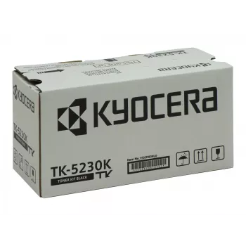 KYOCERA TK-5230K toonerikassett 1 tk originaal must
