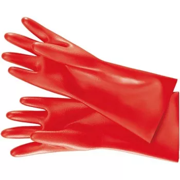 Kaitsekindad Knipex 98 65 41 Punane 1 tk