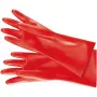 Kaitsekindad Knipex 98 65 41 Punane 1 tk