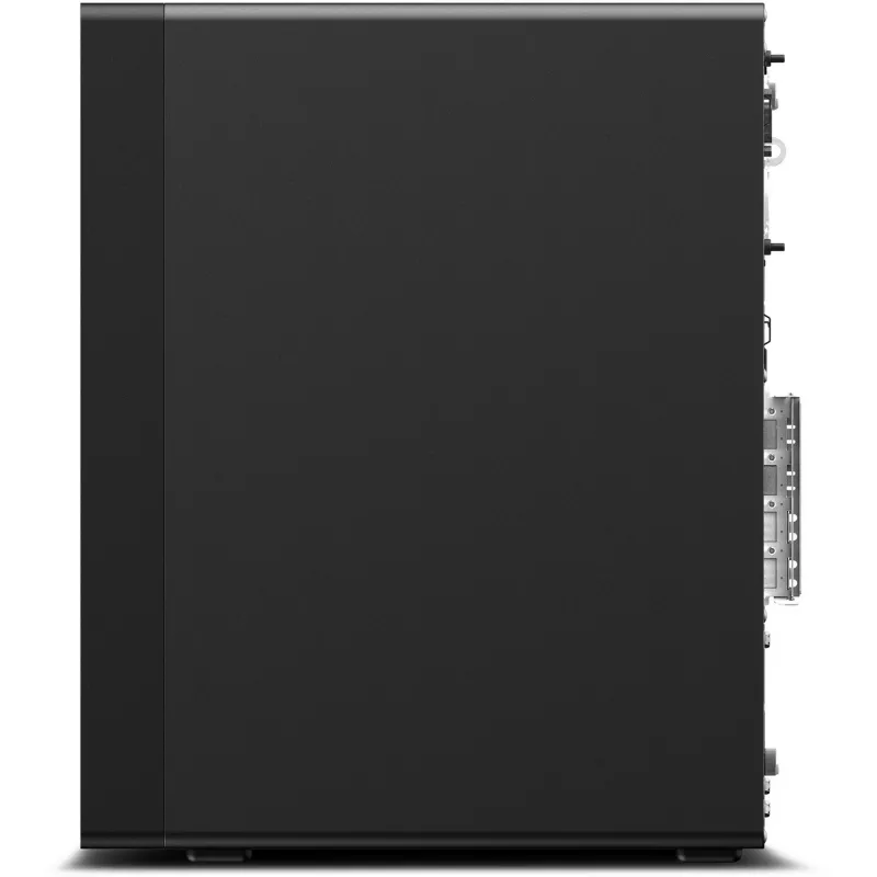 Lenovo ThinkStation P2 Tower Gen 2 Intel Core Ultra 7 265 32 GB DDR5-SDRAM 512 GB SSD Windows 11 Pro Tööjaam Must