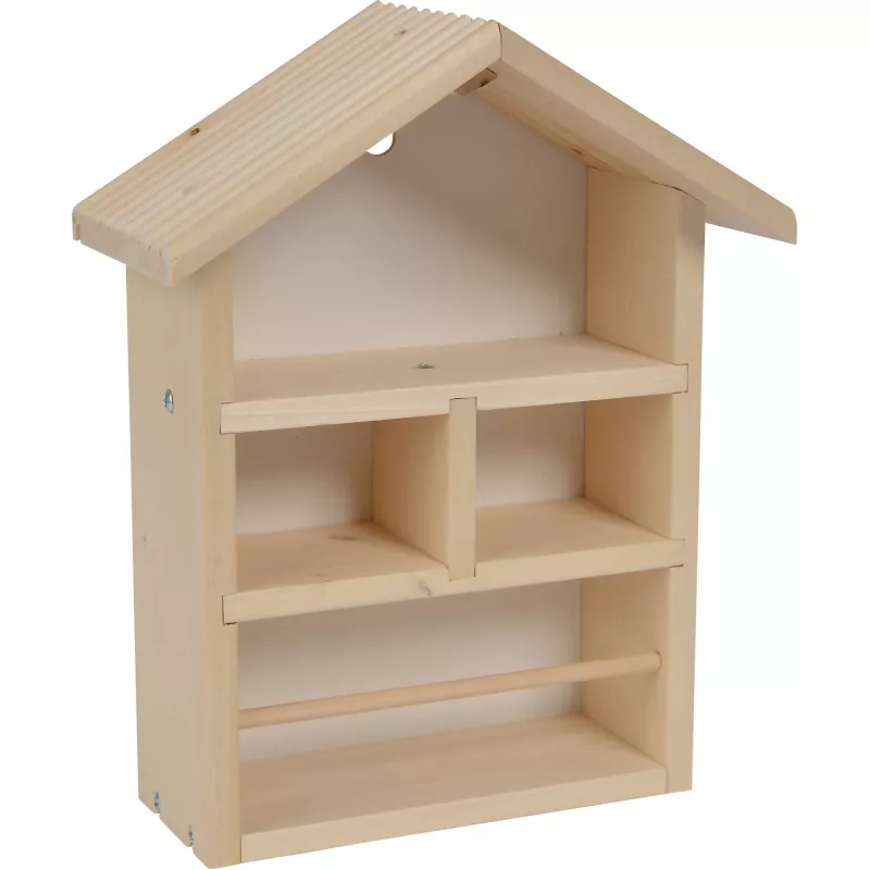 Outdoor Bienenhaus, eksperimendikomplekt