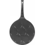 Pannkookide pann LAMART LT1293, alumiiniumist mittenakkuva kattega, 27 cm läbimõõt