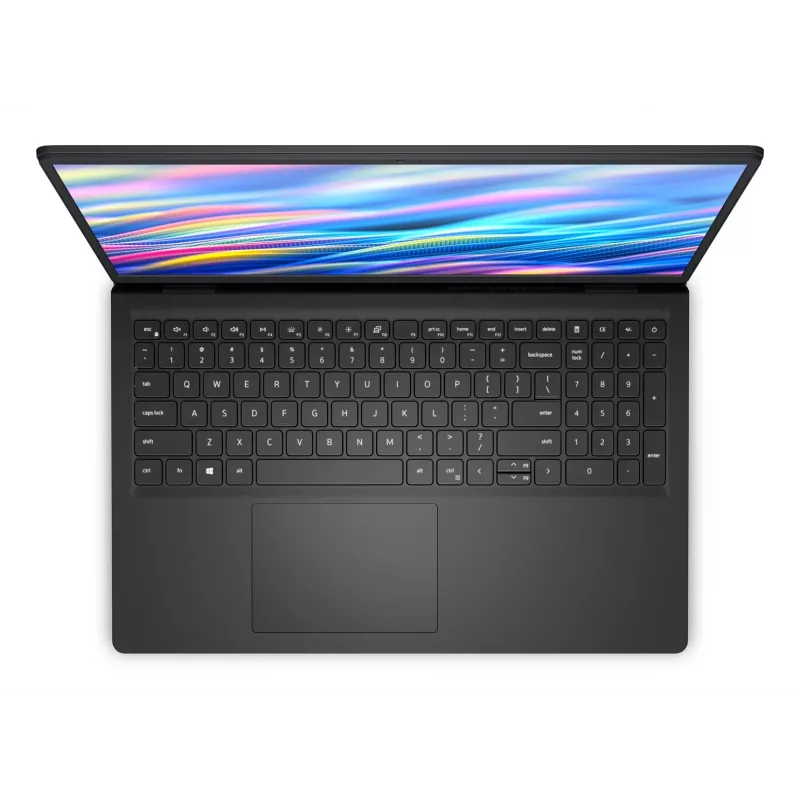 DELL DC15250 Intel® Core™ i5 i5-1334U sülearvuti 39,6 cm (15,6 tolli) Full HD 8 GB DDR4-SDRAM 512 GB SSD Wi-Fi 6 (802.11ax) Windows 11 Pro Must