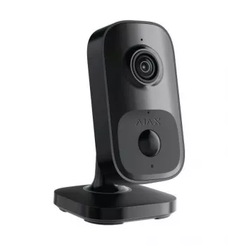 Sisene Wi‑Fi turvakaamera Ajax IndoorCam 8EU PIR-liikumisanduri ja sisseehitatud tehisintellektiga