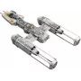 REVELL kosmoselaeva mudeli kokkupanemiskomplekt mõõtkavas 1:72, pikkus 226 mm, 89 osa