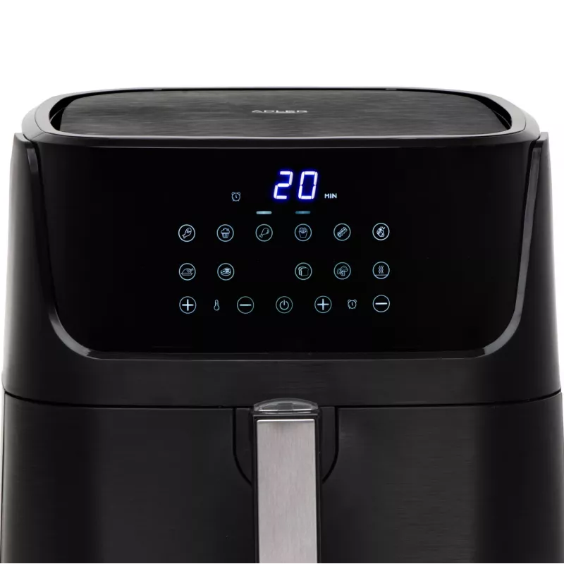 Õhufritüür - 12 programmi 5,5 L Adler