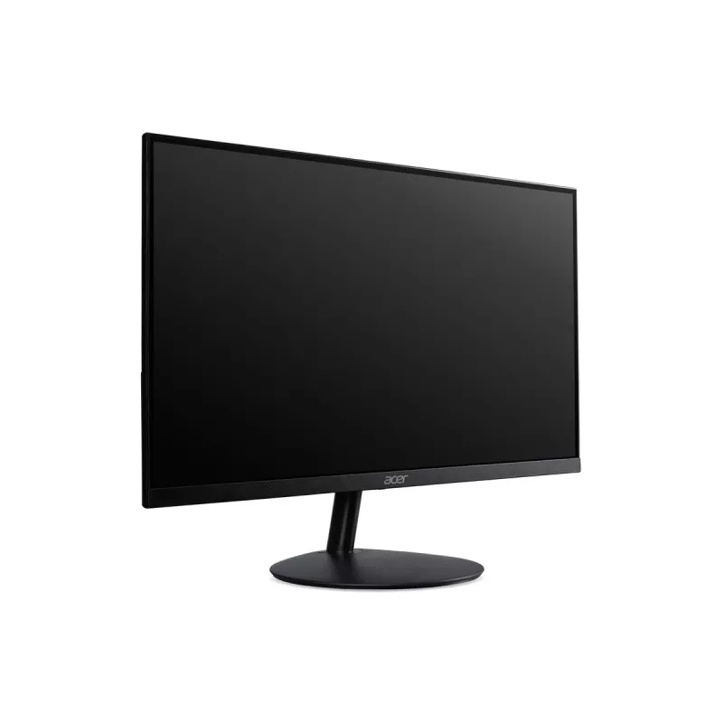 Monitor Acer SA242YH1bi 23,8 tolli (60,5 cm) Full HD 1920×1080 VA LCD 4 ms VESA Must
