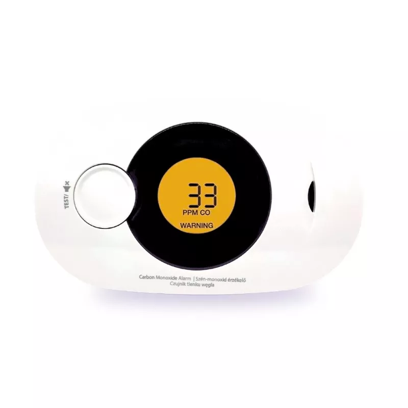 Süsinikmonooksiidi alarm FireAngel FA3322 gaasiandur (FA3322-INT)