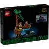 LEGO ICONS 40761 Sõrmuste isand: Sméagol ja Déagol