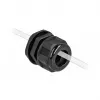 Kaablitihend DeLOCK 60389 Must Plastik 2 tk