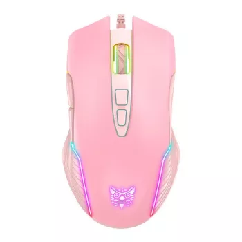 Mängurihiir ONIKUMA CW905 roosa USB