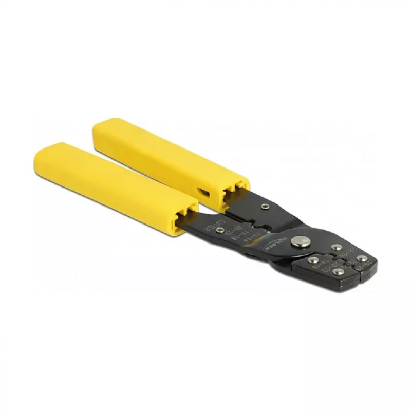 Pressimistangid DeLOCK 90543 klemmkontaktidele AWG 10–28