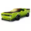 Ehitusmänguauto LEGO Speed Champions Dodge Challenger SRT Hellcat 77237 — 390 tükki, 1 minifiguur, vanus 9+