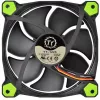 Thermaltake Riing 14 CL-F039-PL14GR-A 14 cm must roheline ventilaator