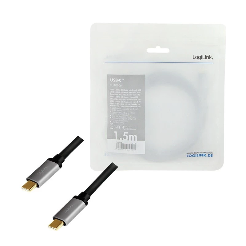 USB-kaabel LogiLink CUA0106